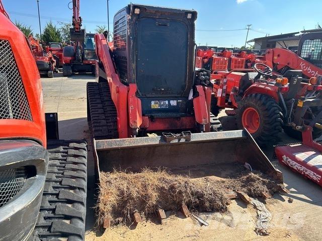 Kubota SVL97-2 滑移轉向裝載機