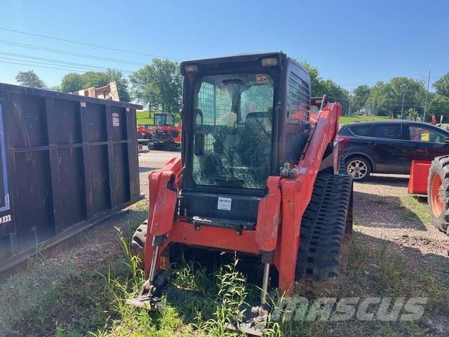 Kubota SVL97-2 滑移轉向裝載機