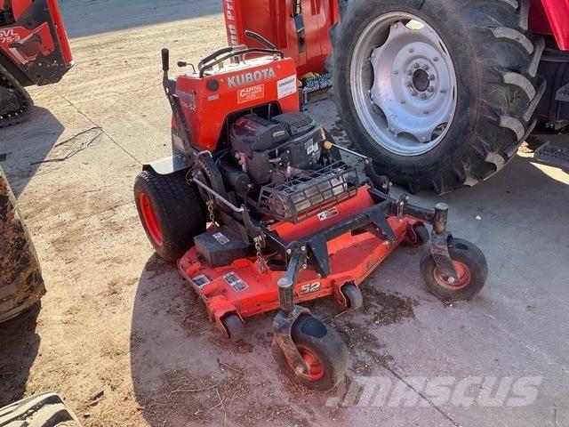 Kubota SZ26-52 其他