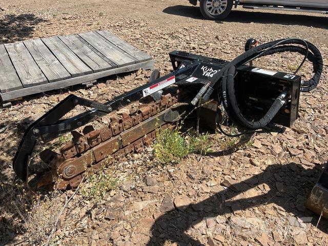 Kubota TR48 掘溝機