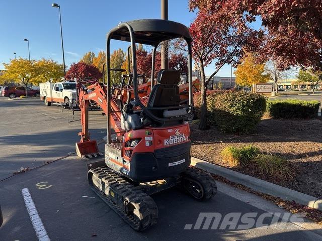 Kubota U17 履帶式 挖土機/掘鑿機/挖掘機