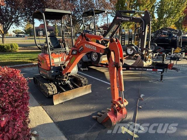 Kubota U17 履帶式 挖土機/掘鑿機/挖掘機