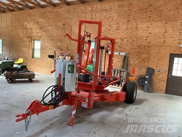 Kubota WR1600C 包裝機