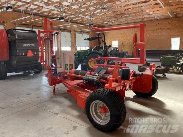 Kubota WR1600C 包裝機