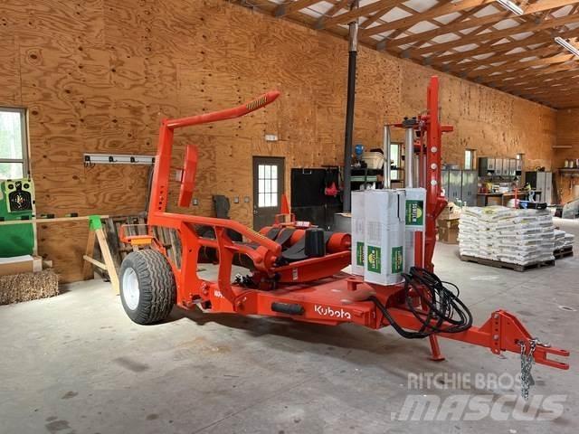 Kubota WR1600C 包裝機