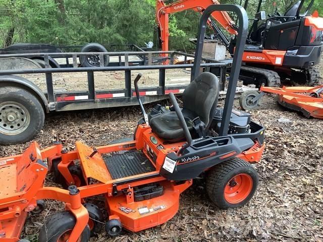 Kubota Z231KW 其他