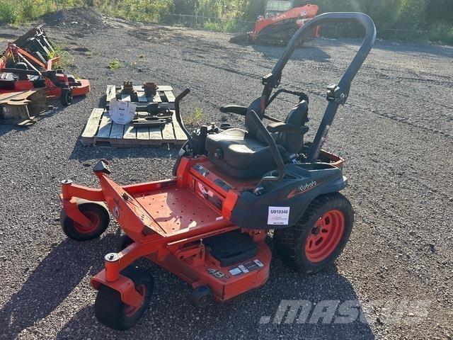 Kubota Z421KW 其他