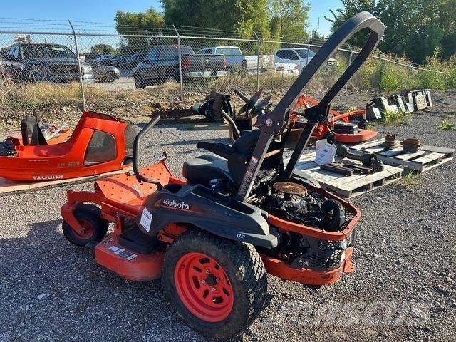 Kubota Z421KW 其他