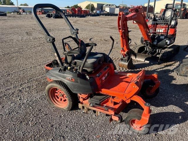 Kubota Z421KW 其他