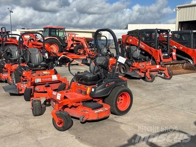 Kubota Z422KWT 其他