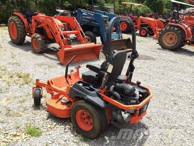 Kubota Z724XKW 其他