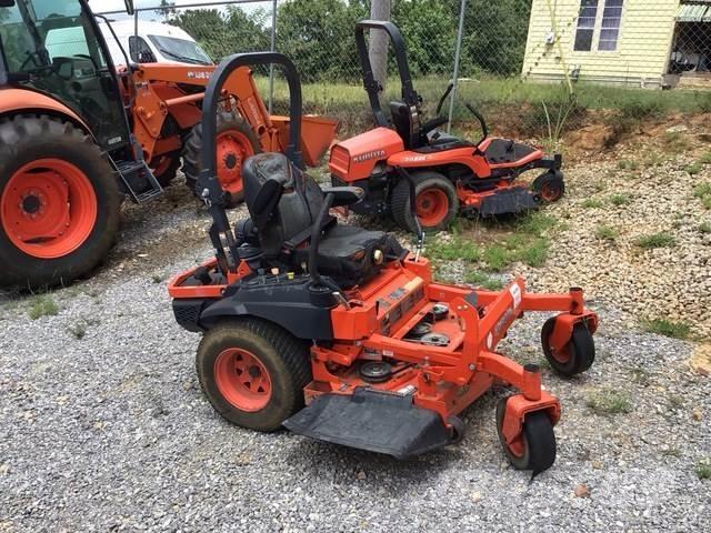 Kubota Z724XKW 其他