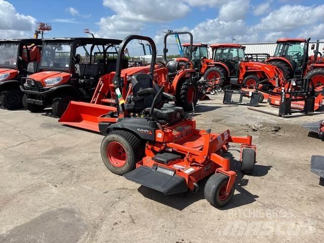 Kubota Z726XKW 其他
