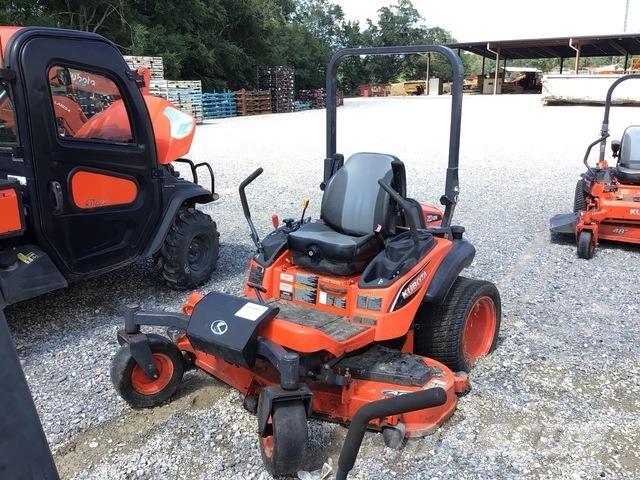 Kubota ZD1211 其他