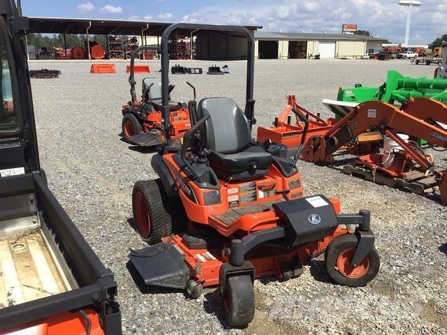 Kubota ZD1211 其他