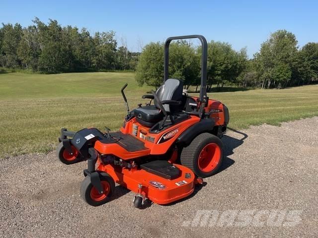 Kubota ZD1511 其他