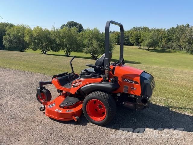 Kubota ZD1511 其他