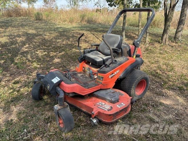 Kubota ZD331 其他