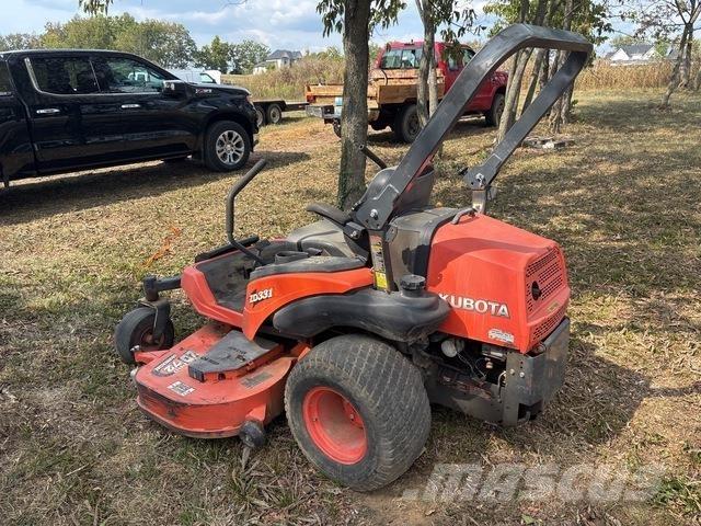 Kubota ZD331 其他