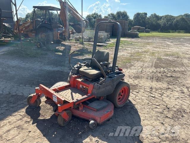Kubota ZG127S 其他