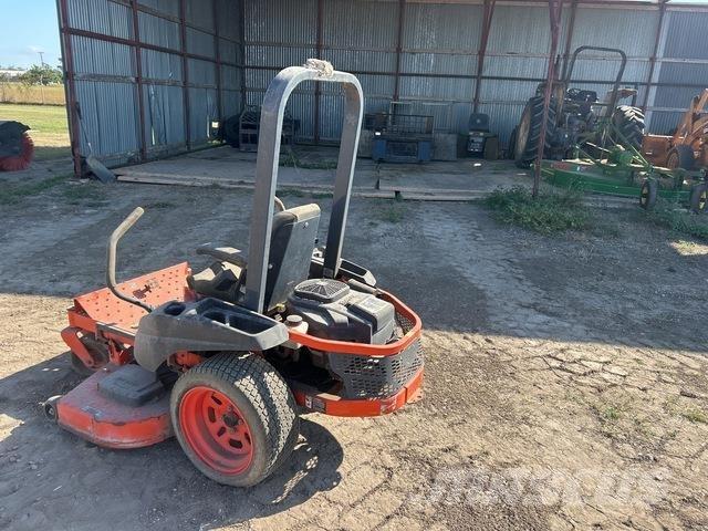Kubota ZG127S 其他