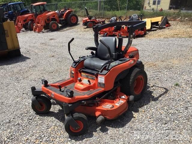 Kubota ZG227 其他
