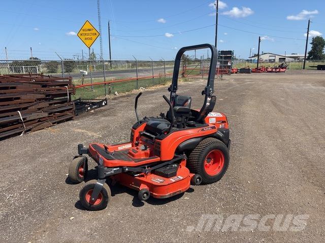 Kubota ZG227A 其他