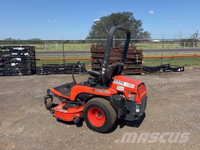 Kubota ZG227A 其他