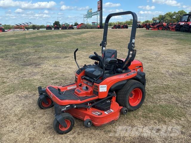 Kubota ZG227A 其他