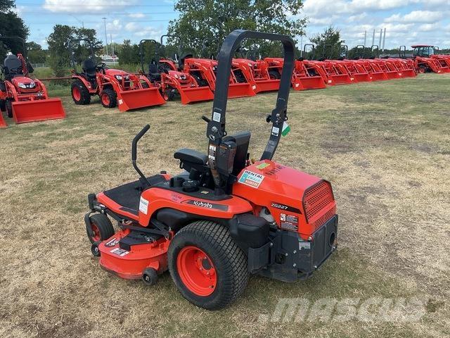 Kubota ZG227A 其他