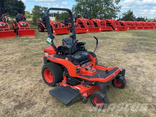 Kubota ZG227A 其他
