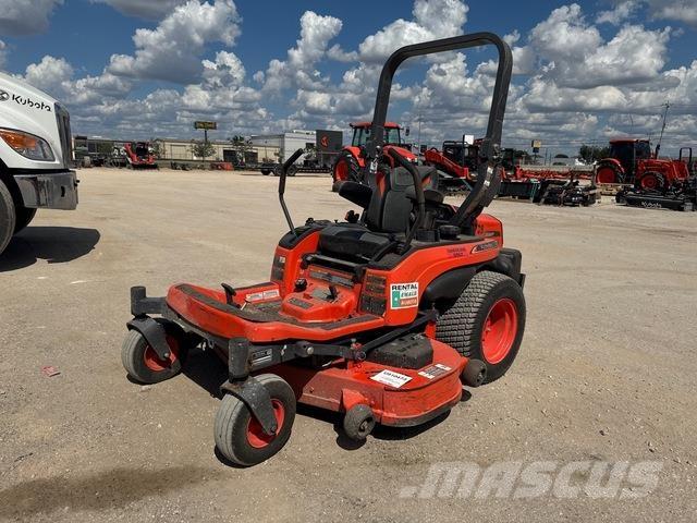 Kubota ZG227A 其他