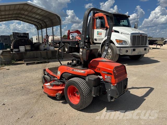 Kubota ZG227A 其他