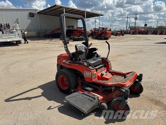 Kubota ZG227A 其他