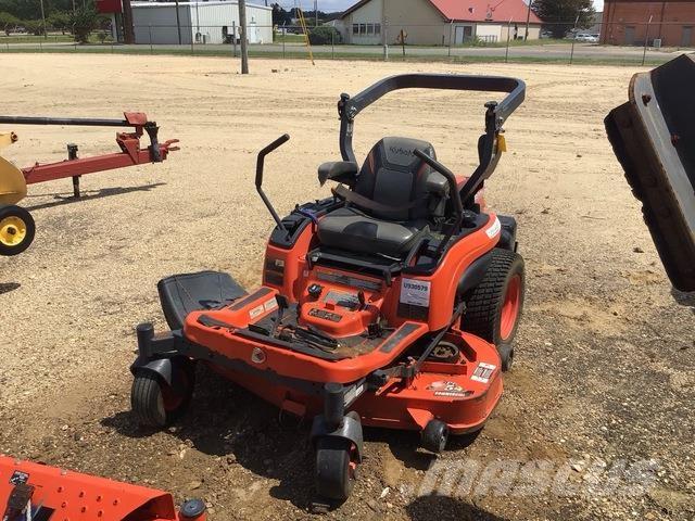 Kubota ZG227A 其他