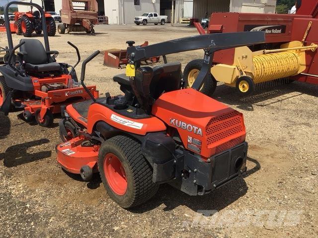 Kubota ZG227A 其他