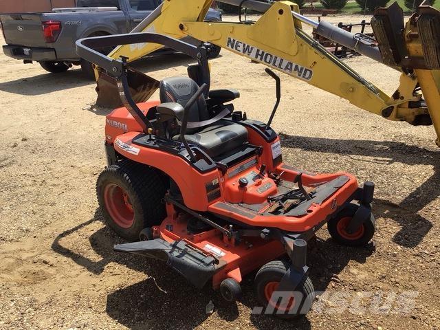Kubota ZG227A 其他