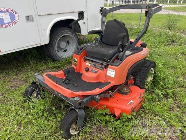 Kubota ZG23F 其他