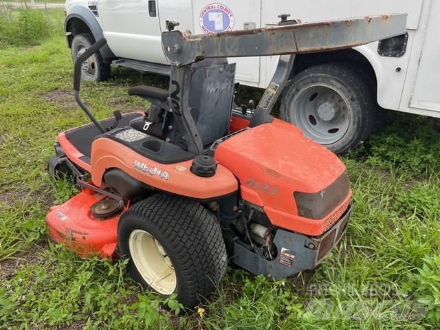 Kubota ZG23F 其他