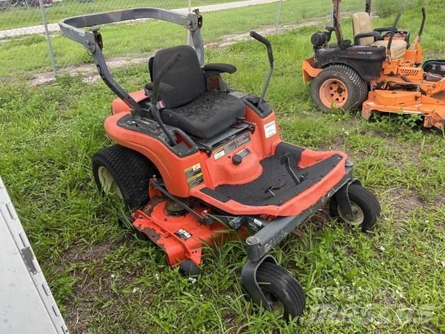 Kubota ZG23F 其他
