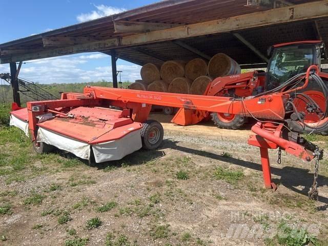 Kuhn FC500 其他