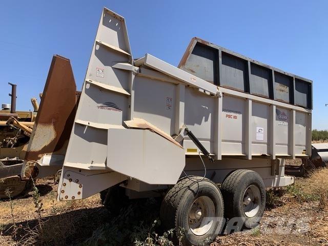 Kuhn PSC161T 肥料撒布機