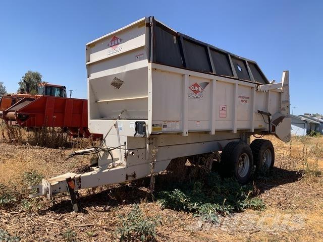 Kuhn PSC161T 肥料撒布機