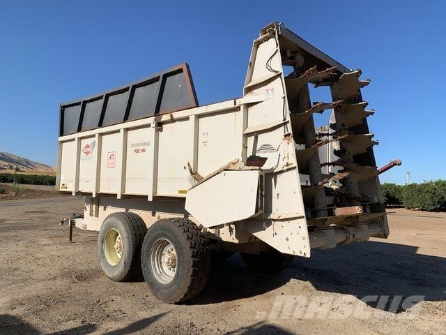 Kuhn PSC161T 肥料撒布機