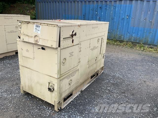  L3 MEP-805B 柴油發電機