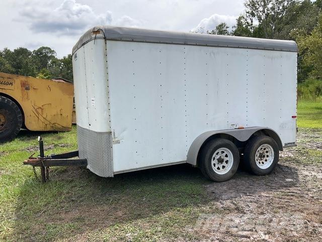  LA Cargo 箱體拖車