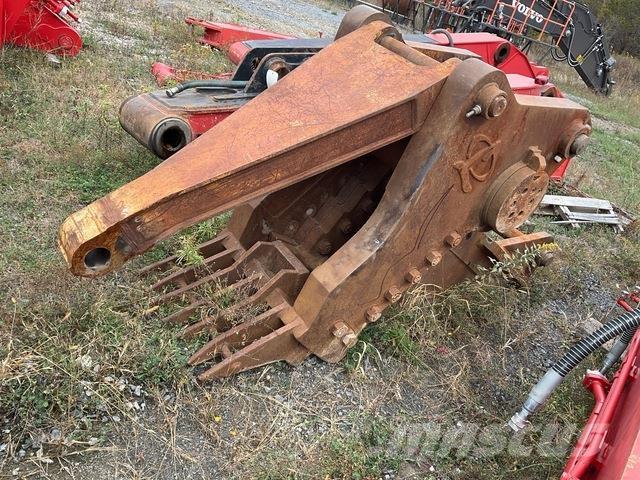 Labounty RCS80 工程軋碎機(壓碎機)