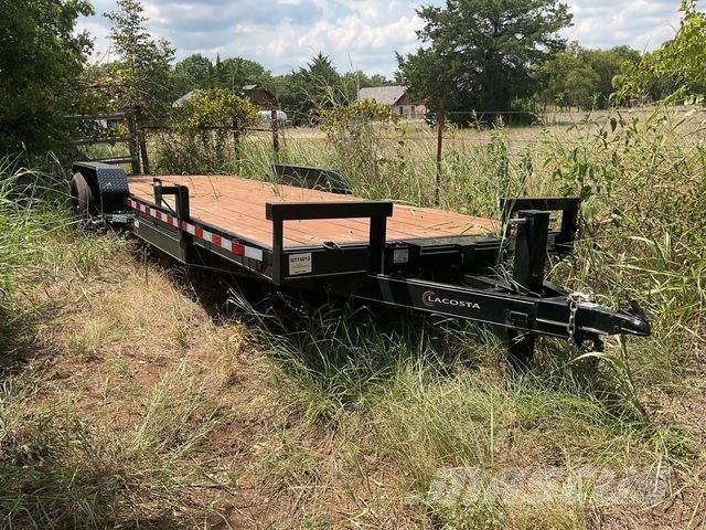  Lacosta 車輛運輸半拖車