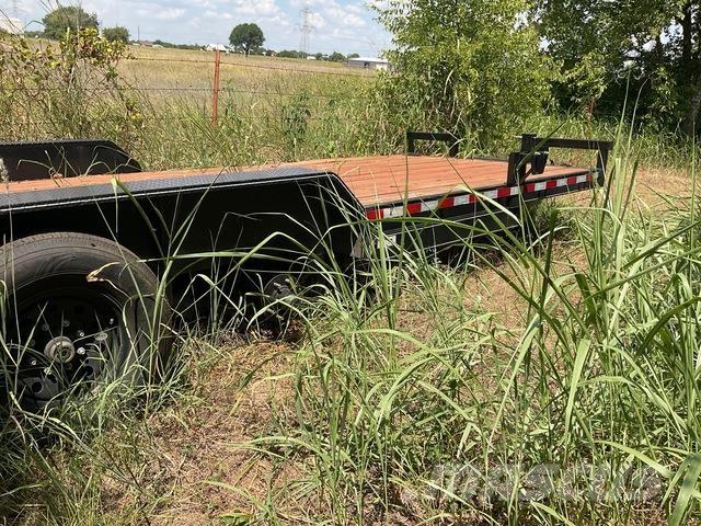  Lacosta 車輛運輸半拖車