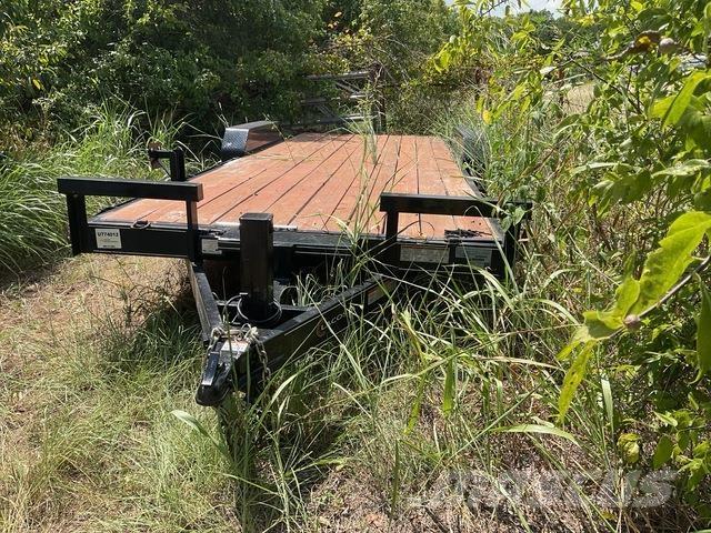  Lacosta 車輛運輸半拖車